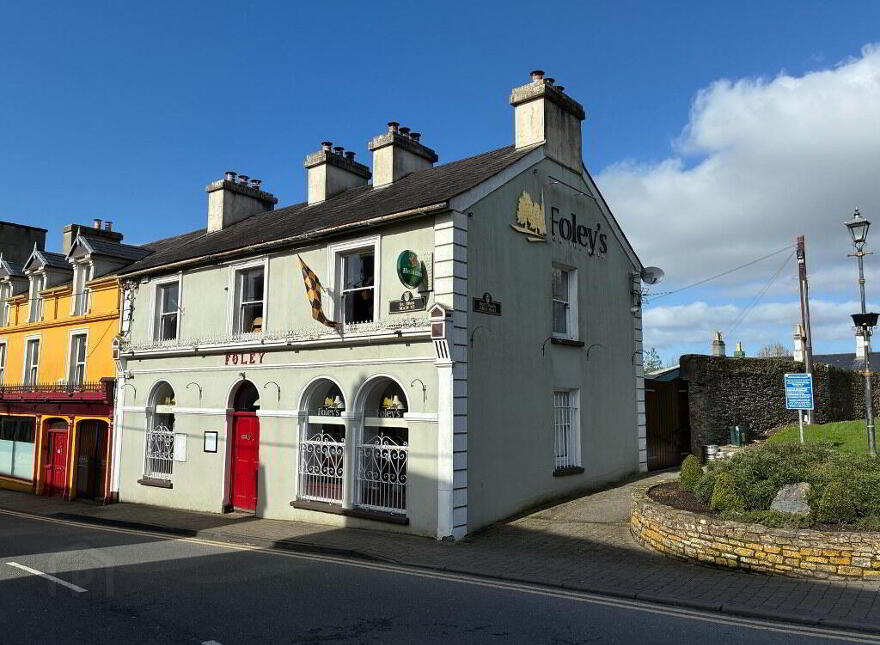 Foley's On The Mall, Main Street, Lismore, P51D5W5