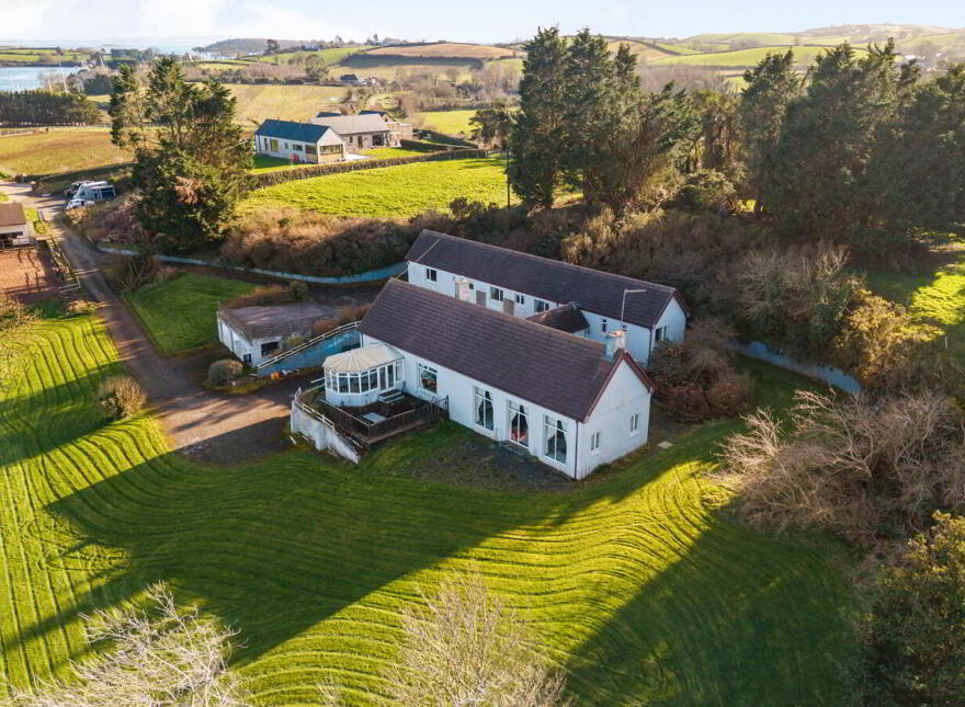Cadew Point, 42 Ballydorn Road, Killinchy, Newtownards, BT23 6QB