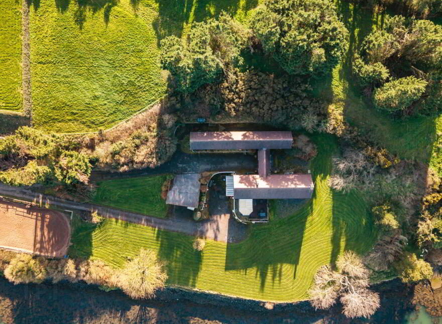 Cadew Point, 42 Ballydorn Road, Killinchy, Newtownards, BT23 6QB