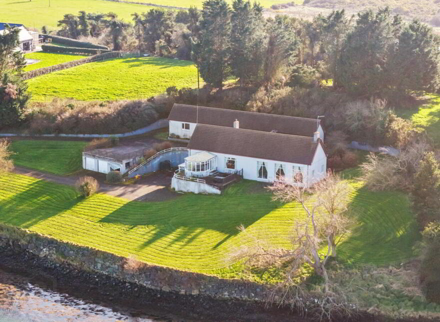 Cadew Point, 42 Ballydorn Road, Killinchy, Newtownards, BT23 6QB