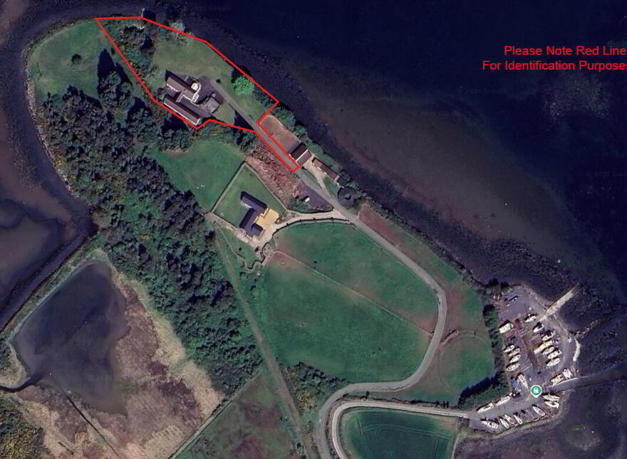 Cadew Point, 42 Ballydorn Road, Killinchy, Newtownards, BT23 6QB