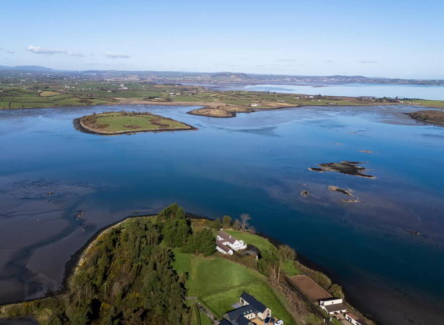 Cadew Point, 42 Ballydorn Road, Killinchy, Newtownards, BT23 6QB