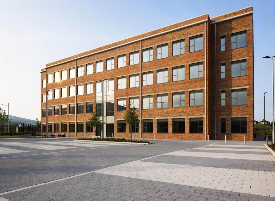Innovation Factory, Springfield Road, Belfast, BT12 7DG