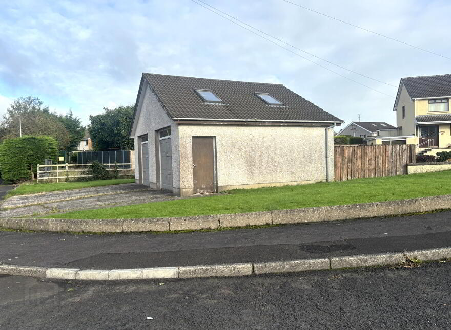 Parkmount Crescent, Ballymena, BT43 5HS