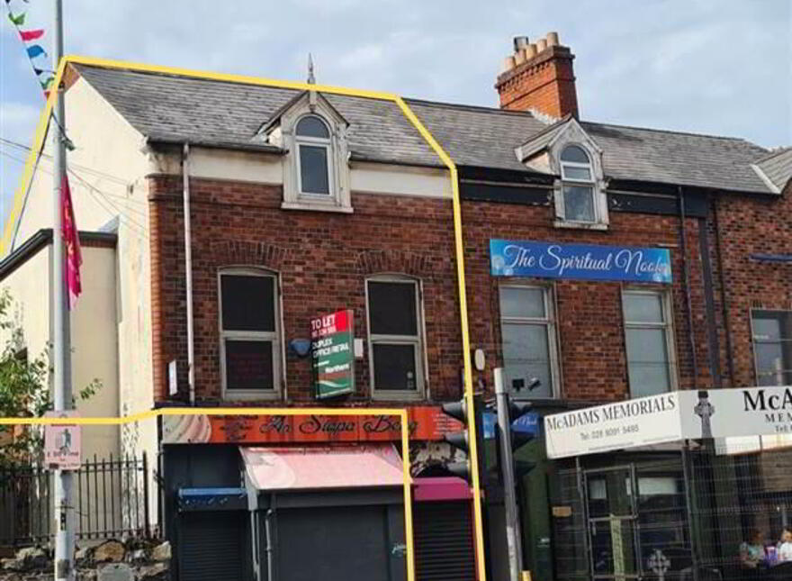 131A Falls Road, Belfast, BT12 6AD
