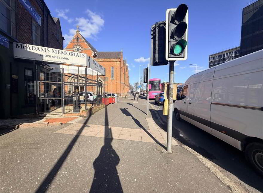131A Falls Road, Belfast, BT12 6AD
