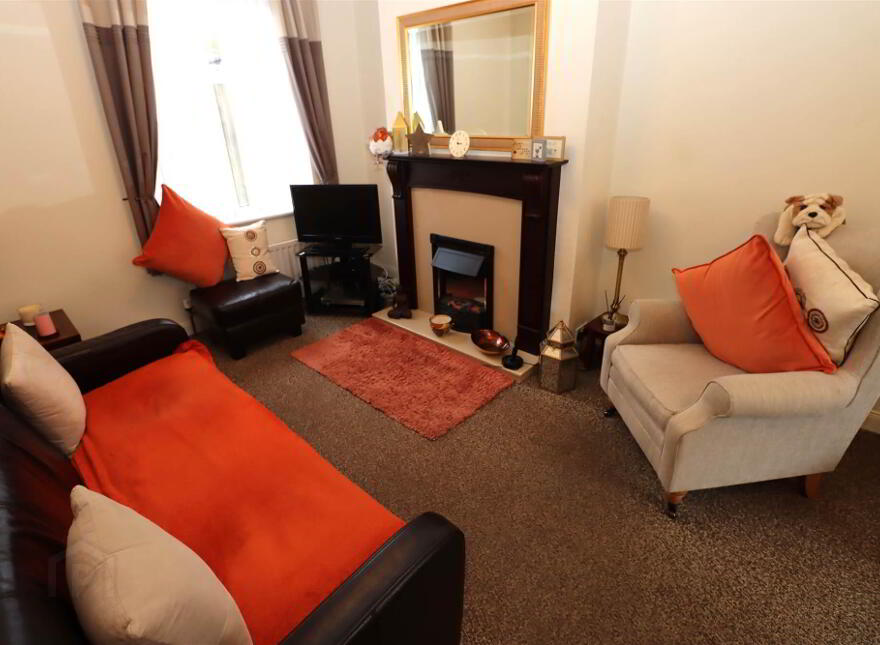 17 Connsbrook Park, Sydenham, Belfast, BT4 1NF