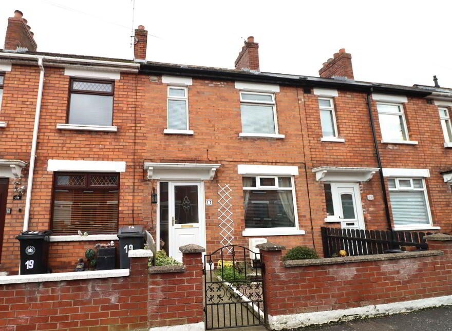 17 Connsbrook Park, Sydenham, Belfast, BT4 1NF