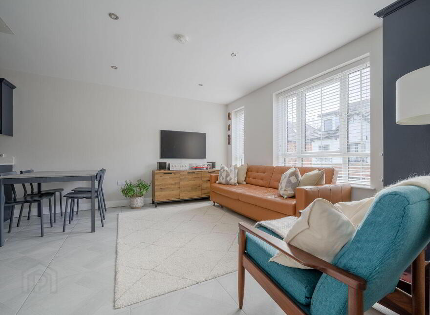 Apartment 8 Castlehill Wood, Belfast, BT4 3PJ