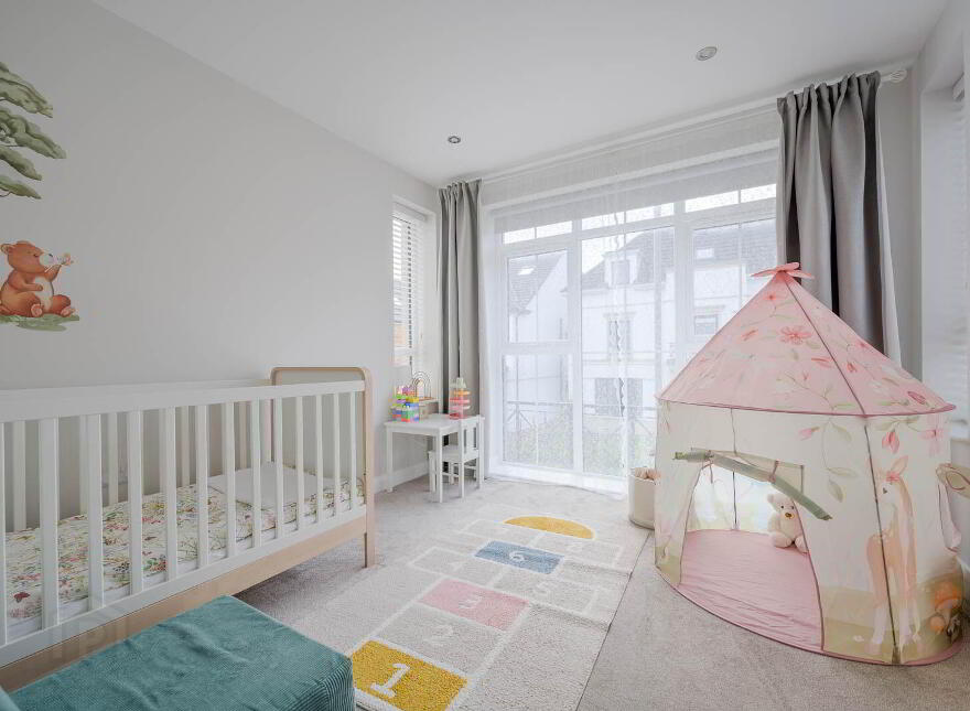 Apartment 8 Castlehill Wood, Belfast, BT4 3PJ
