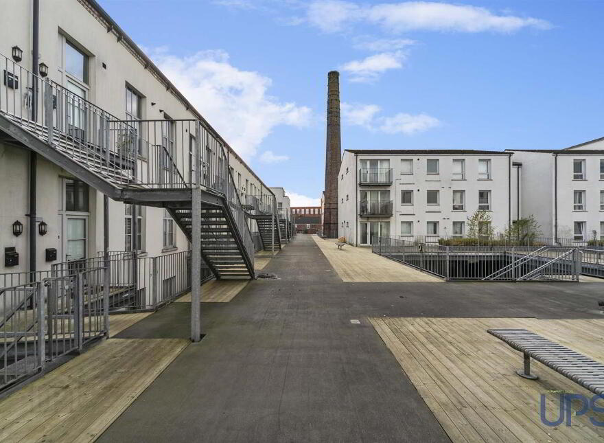 Apt 8 The Hazelton Building, 11 Clonard Street, Falls Road, Belfast, BT13 2QW
