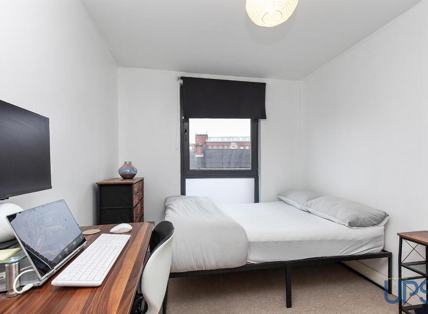 Apt 8 The Hazelton Building, 11 Clonard Street, Falls Road, Belfast, BT13 2QW