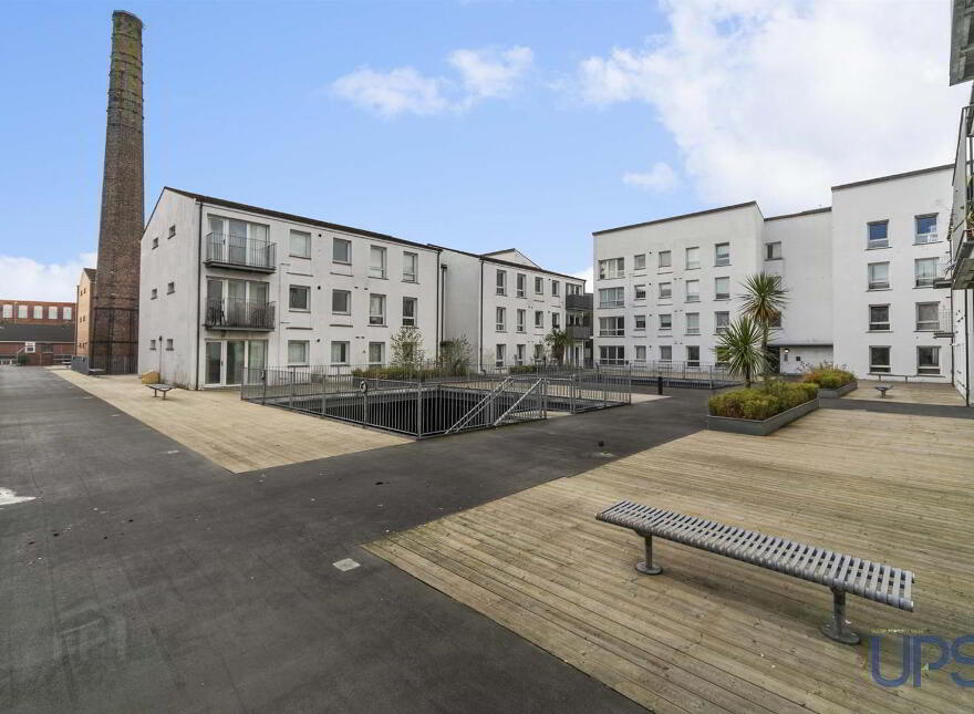 Apt 8 The Hazelton Building, 11 Clonard Street, Falls Road, Belfast, BT13 2QW