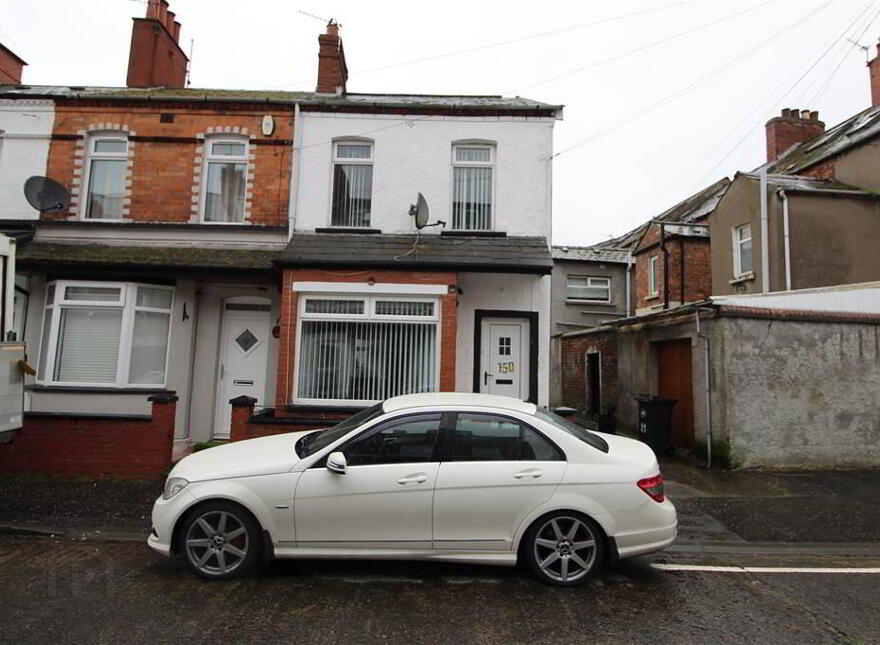 150 Hyndford Street, Belfast, BT5 5JG