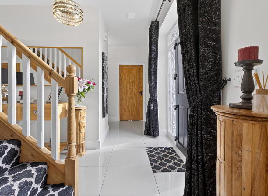 Lurigethan, 3 McCormick Brae, Moyarget Road, Ballycastle, BT54 6GU
