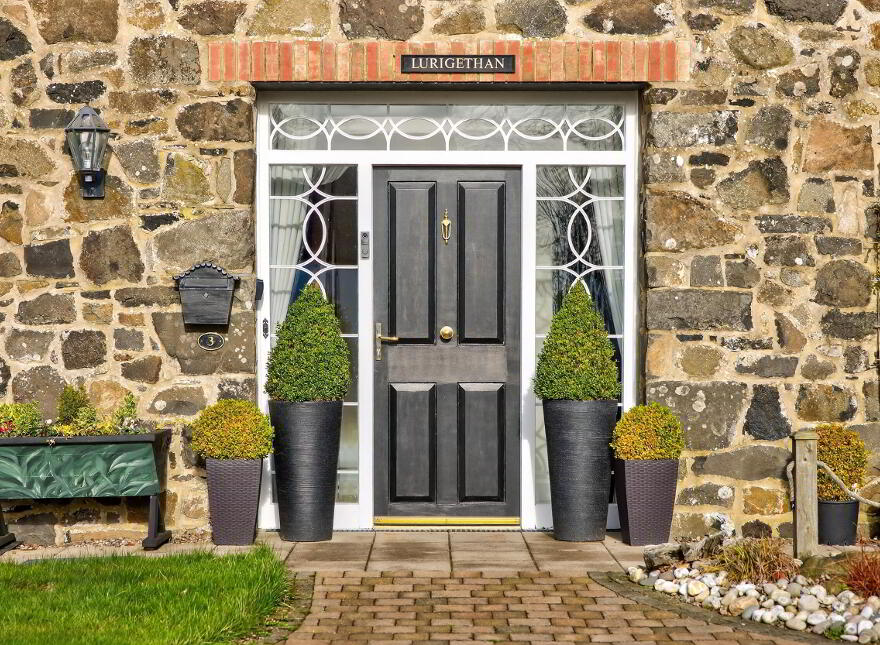 Lurigethan, 3 McCormick Brae, Moyarget Road, Ballycastle, BT54 6GU