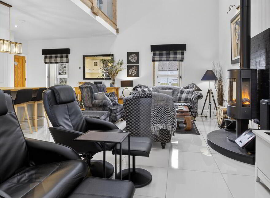 Lurigethan, 3 McCormick Brae, Moyarget Road, Ballycastle, BT54 6GU