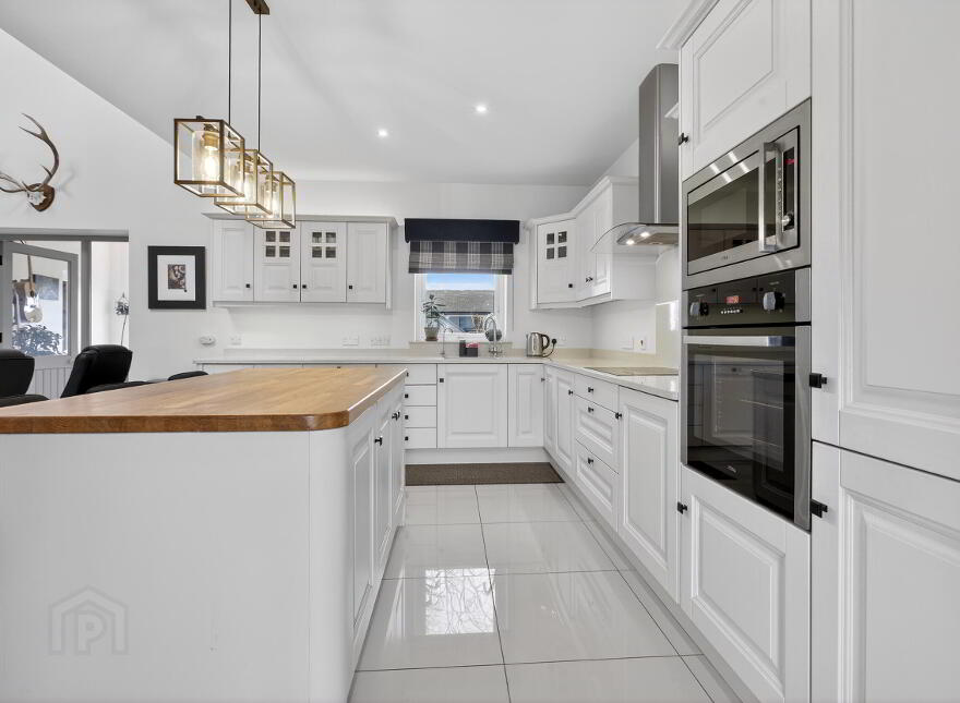 Lurigethan, 3 McCormick Brae, Moyarget Road, Ballycastle, BT54 6GU