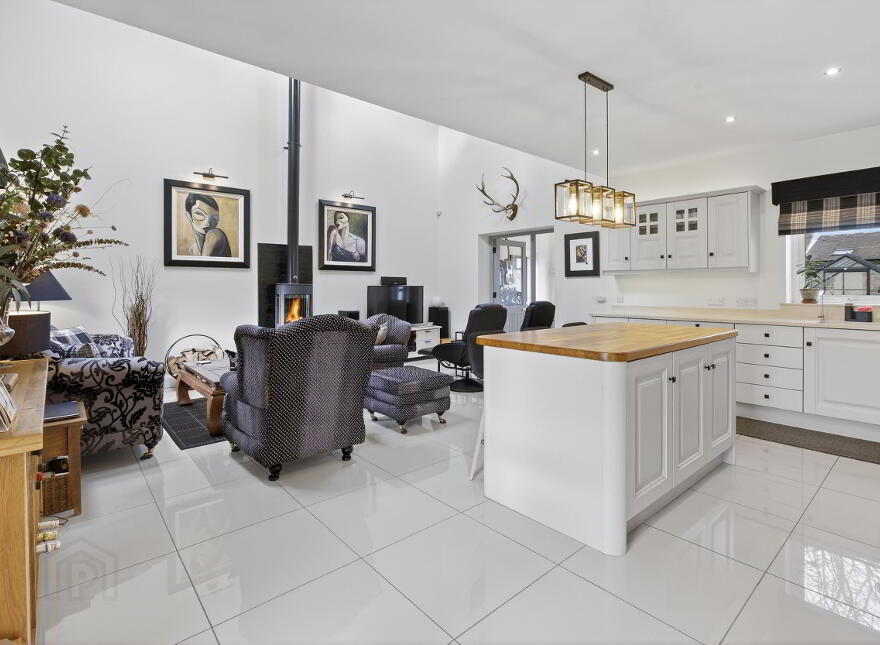 Lurigethan, 3 McCormick Brae, Moyarget Road, Ballycastle, BT54 6GU