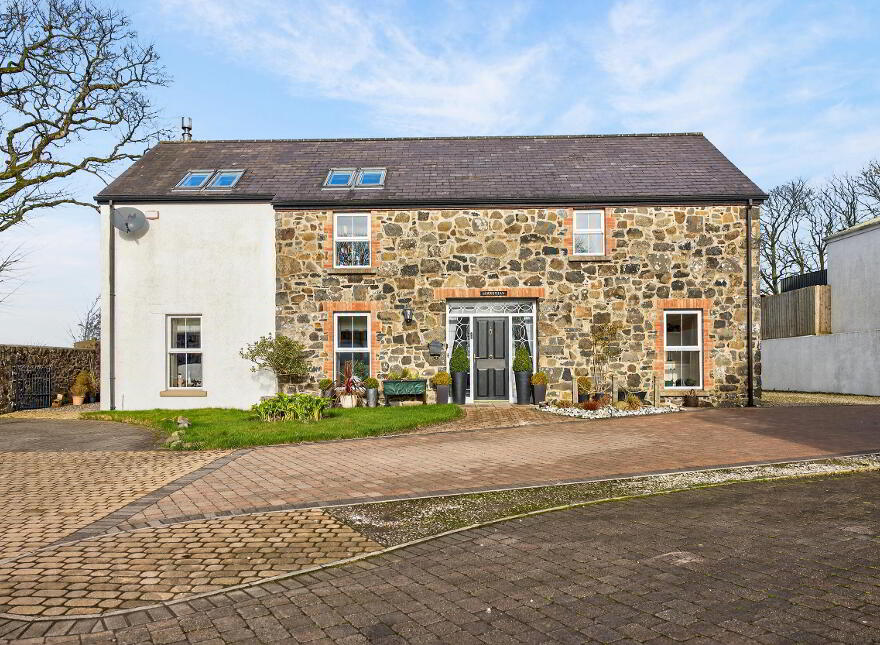 Lurigethan, 3 McCormick Brae, Moyarget Road, Ballycastle, BT54 6GU