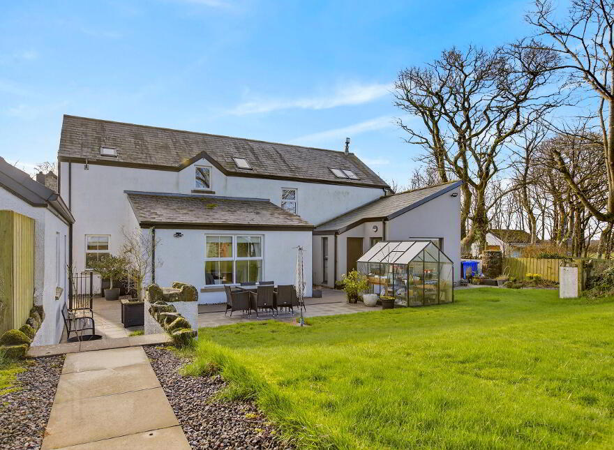 Lurigethan, 3 McCormick Brae, Moyarget Road, Ballycastle, BT54 6GU