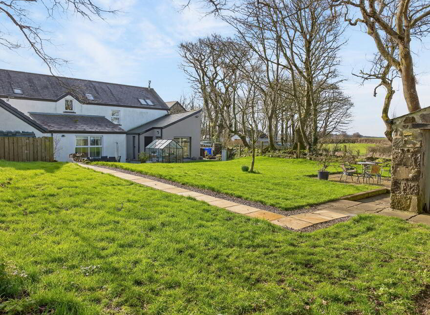 Lurigethan, 3 McCormick Brae, Moyarget Road, Ballycastle, BT54 6GU
