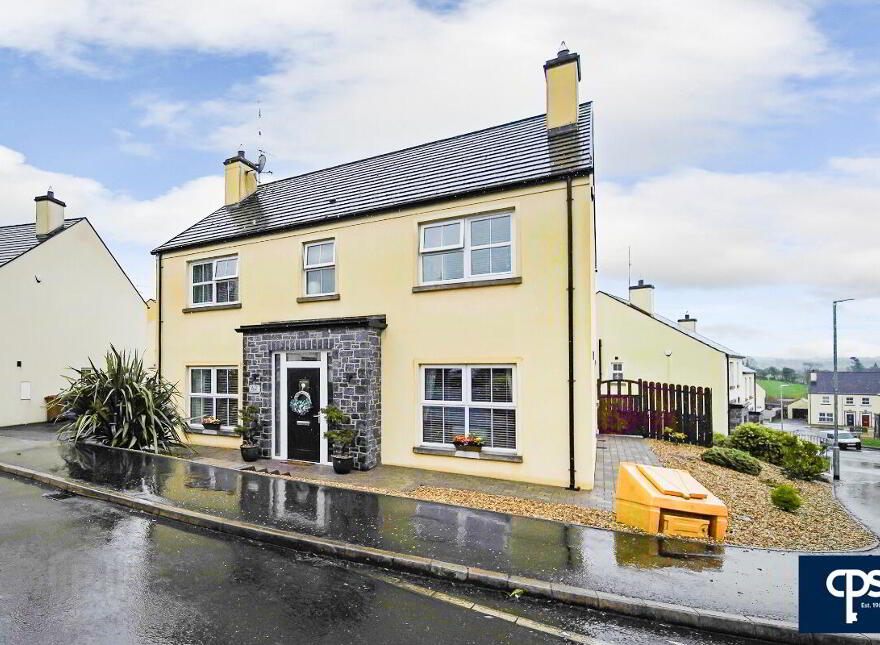62 Richmond Hill, Ballygawley, Omagh, BT70 2ER