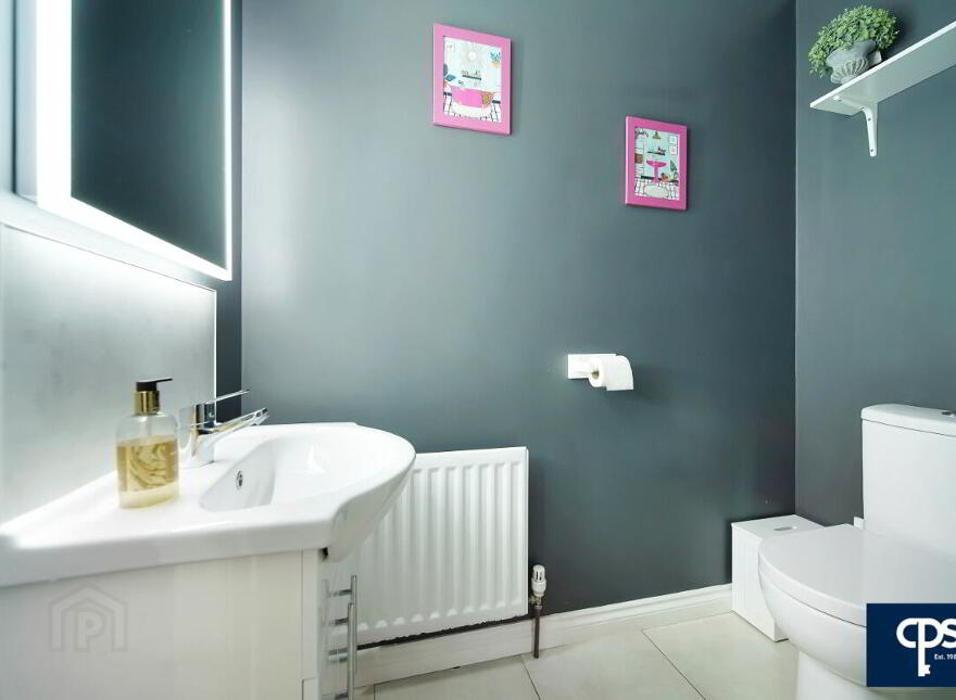 62 Richmond Hill, Ballygawley, Omagh, BT70 2ER