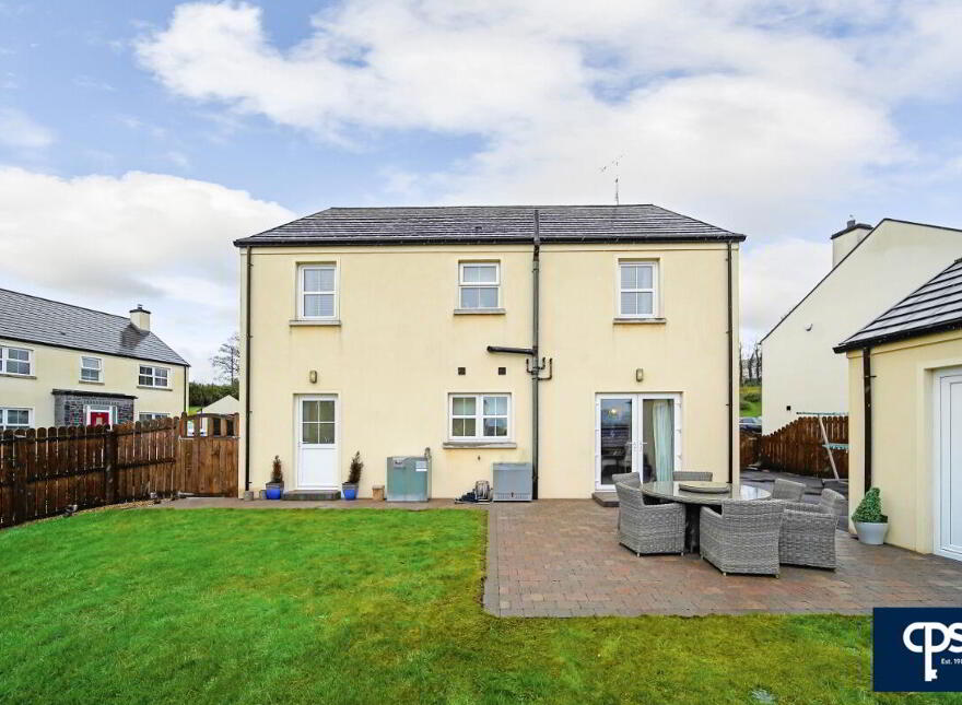 62 Richmond Hill, Ballygawley, Omagh, BT70 2ER
