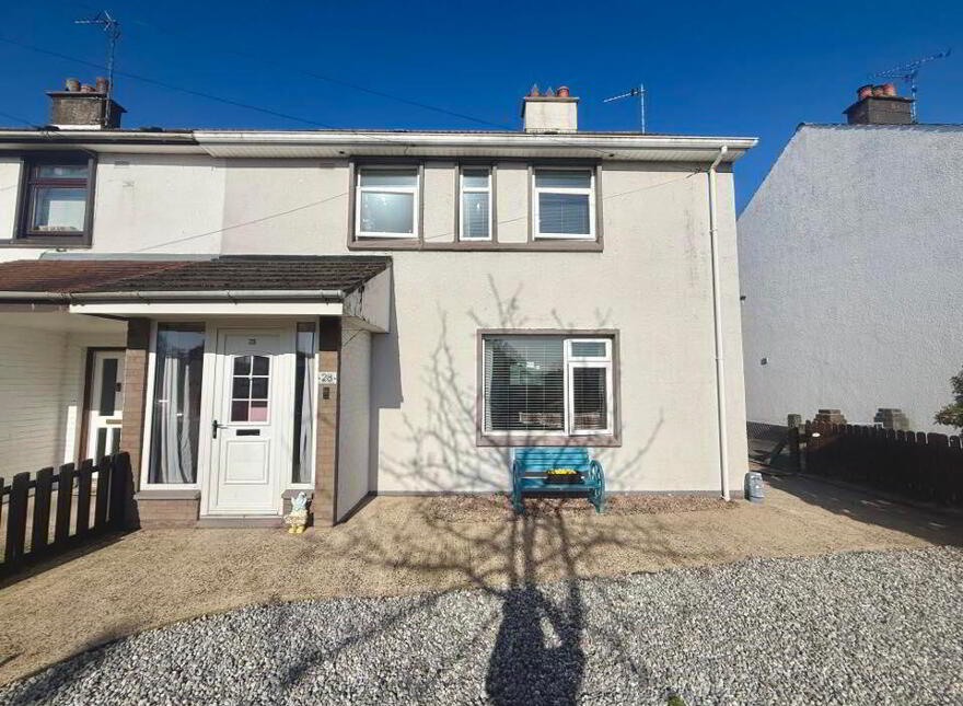 28 Linden Avenue, Millburn, Coleraine, BT52 2AN