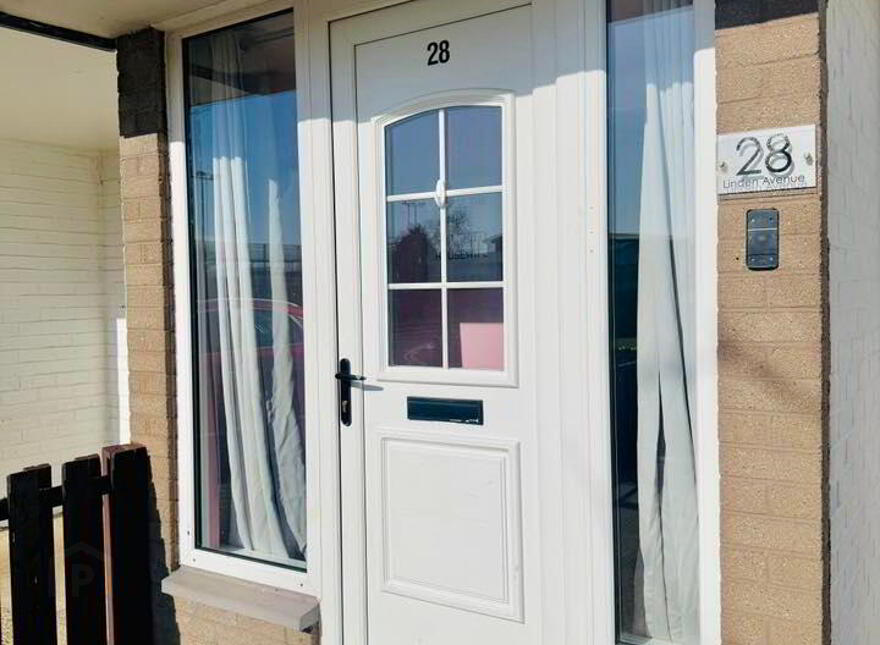 28 Linden Avenue, Millburn, Coleraine, BT52 2AN