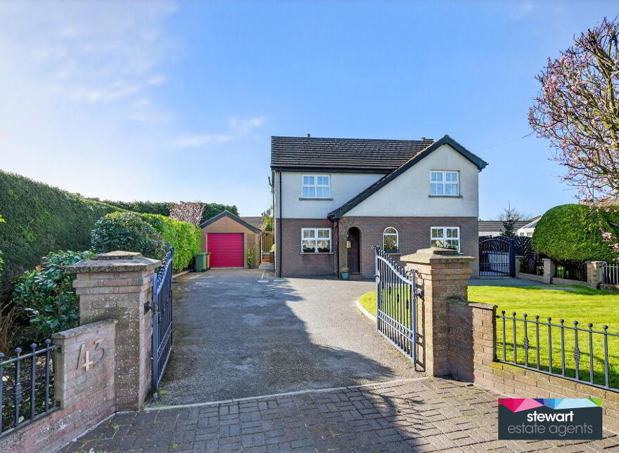 43 New Forge Road, Magheralin, BT67 0QL