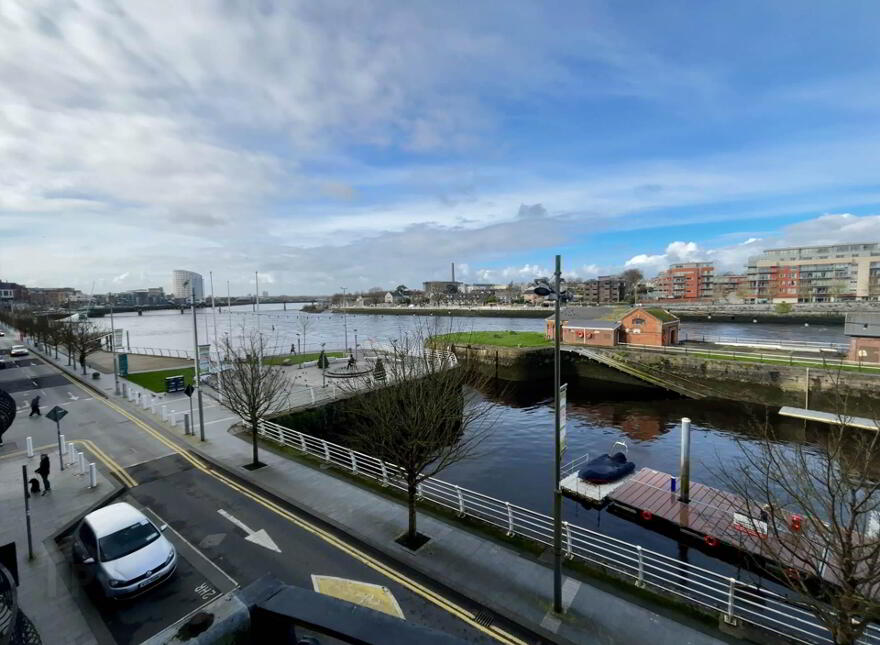 13 Bridgewater Court, Harvey Quay, Limerick, V94PX23