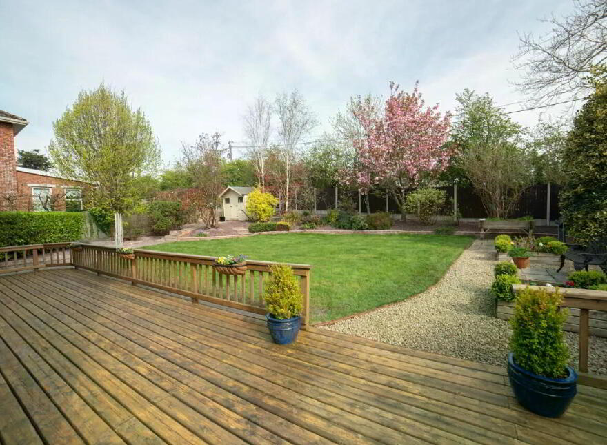 Liss Ard House, 3 Westbury Heights, Mallow, P51HK0H