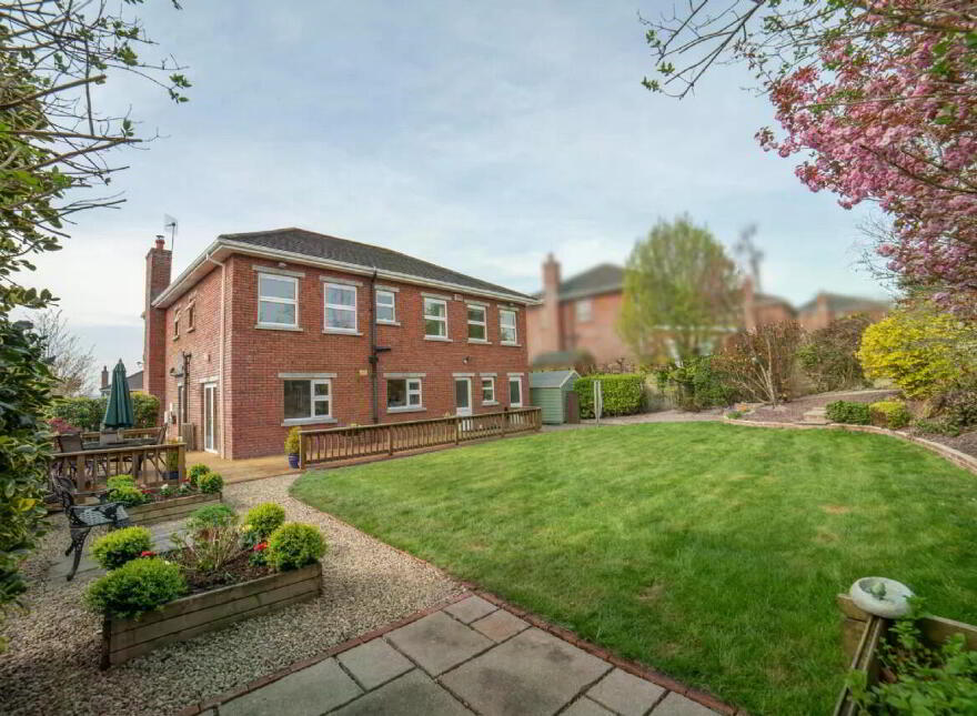 Liss Ard House, 3 Westbury Heights, Mallow, P51HK0H
