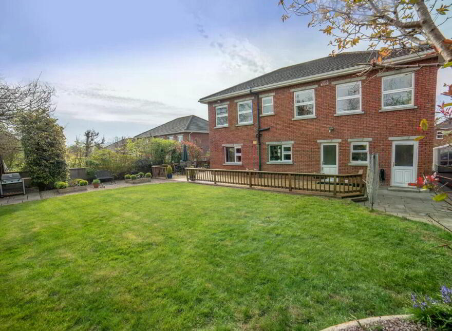 Liss Ard House, 3 Westbury Heights, Mallow, P51HK0H