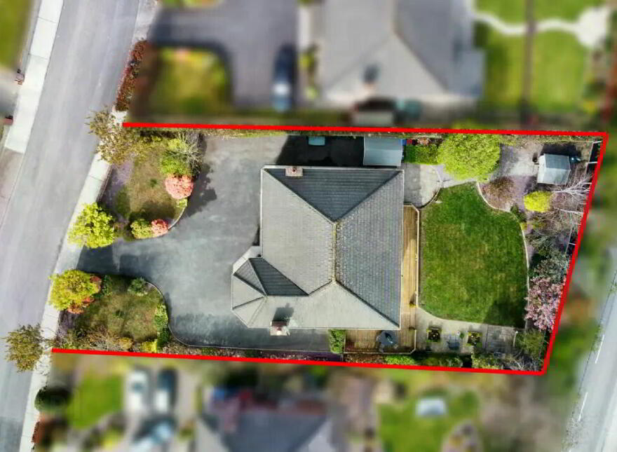Liss Ard House, 3 Westbury Heights, Mallow, P51HK0H