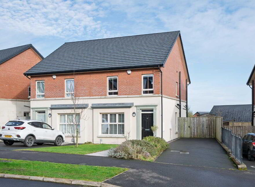 72 Lynn Hall Place, Bangor, BT19 1XP