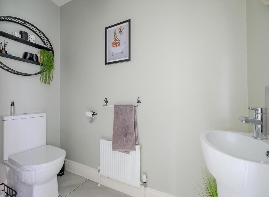 72 Lynn Hall Place, Bangor, BT19 1XP