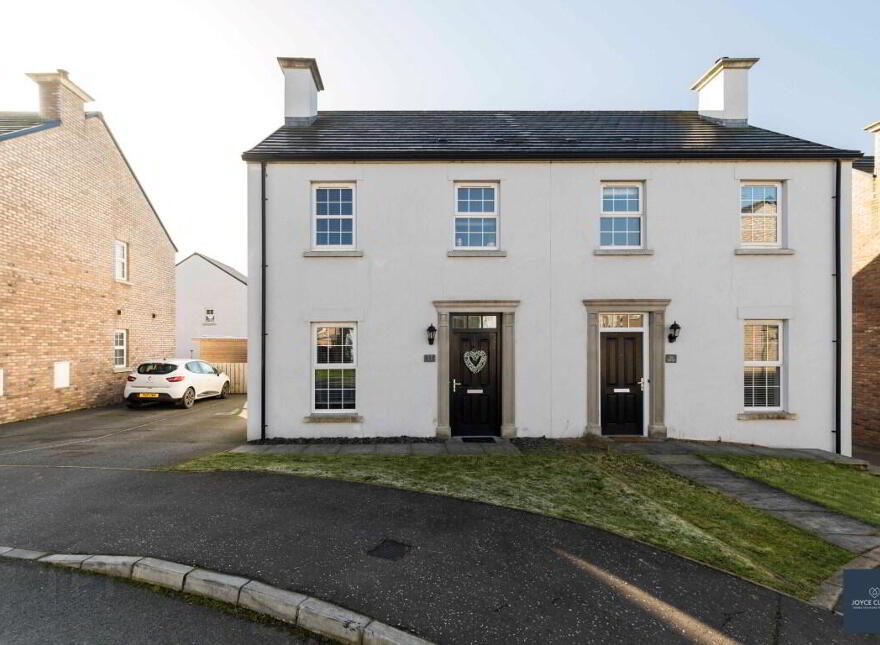 13 Dicksons Wood, Craigavon, BT65 5FA
