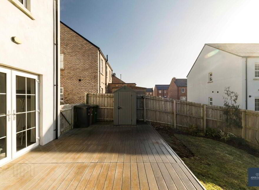 13 Dicksons Wood, Craigavon, BT65 5FA