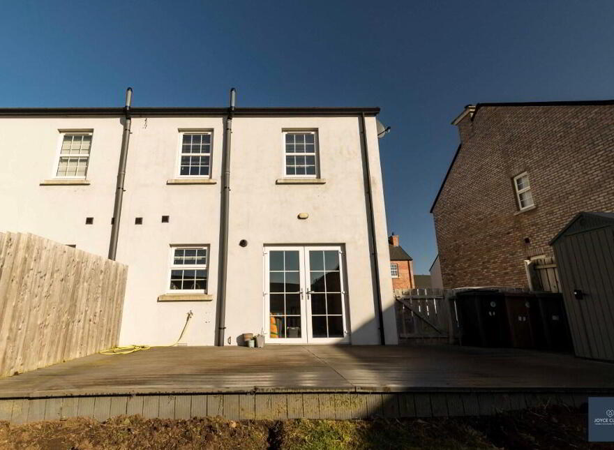 13 Dicksons Wood, Craigavon, BT65 5FA