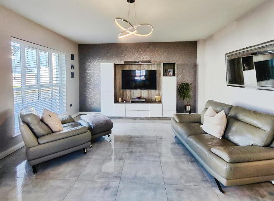 8 Shell Hill Court, Coleraine, BT52 2RF