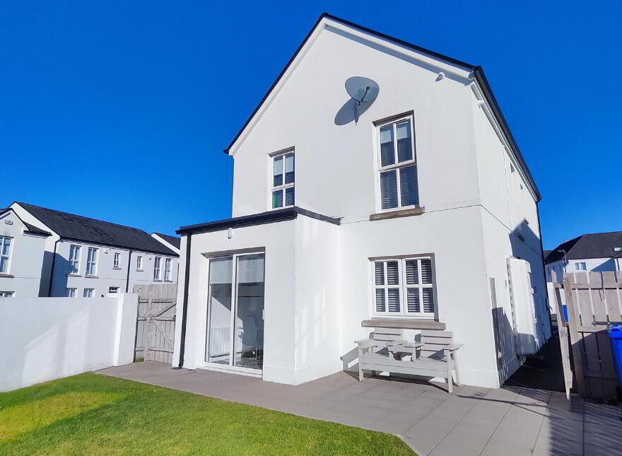 8 Shell Hill Court, Coleraine, BT52 2RF