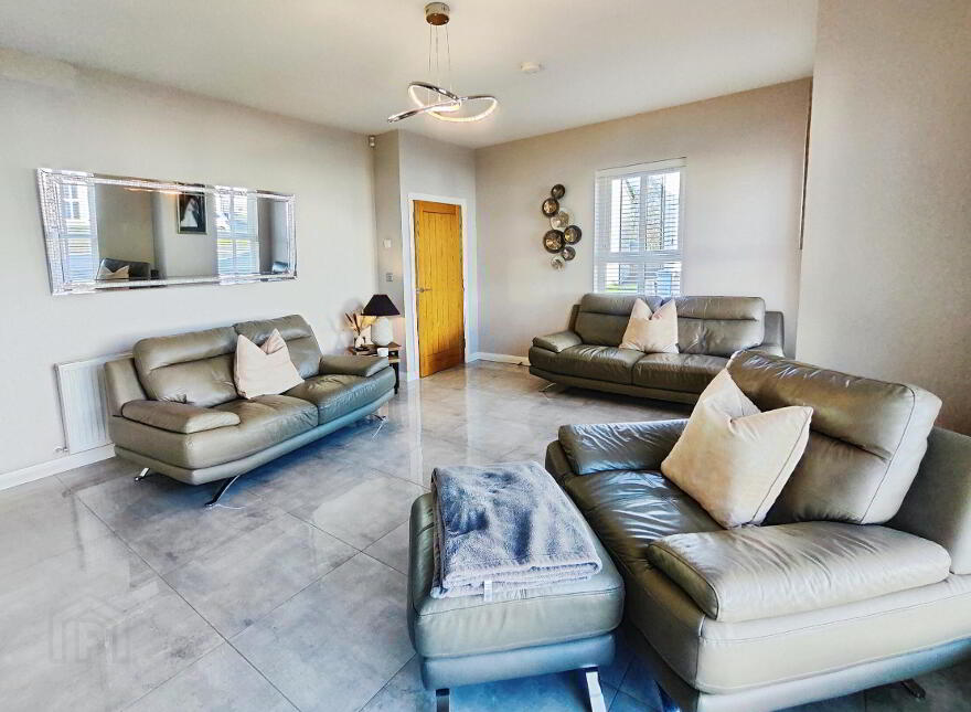 8 Shell Hill Court, Coleraine, BT52 2RF
