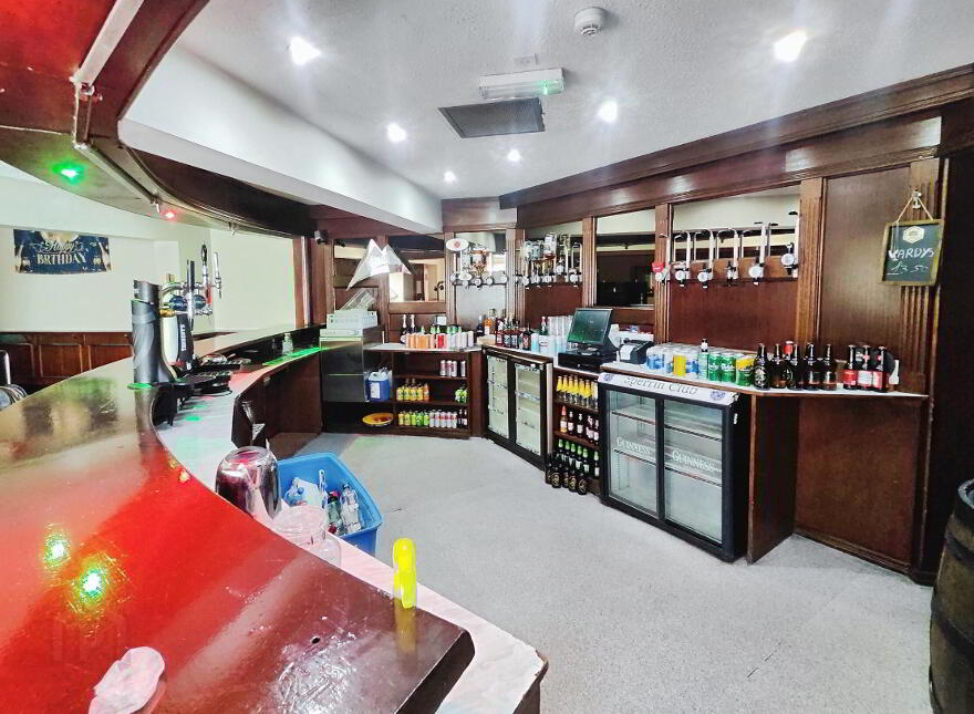 Sperrin Sports Club, 5 Newmills Road Lower, Coleraine, BT52 2JR