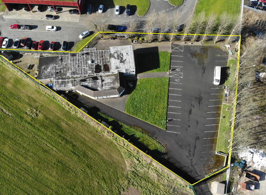 Sperrin Sports Club, 5 Newmills Road Lower, Coleraine, BT52 2JR