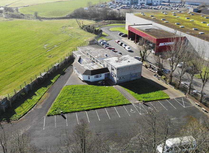 Sperrin Sports Club, 5 Newmills Road Lower, Coleraine, BT52 2JR