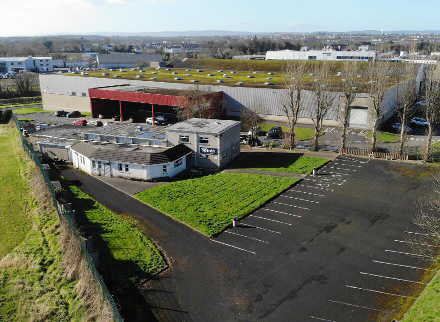 Sperrin Sports Club, 5 Newmills Road Lower, Coleraine, BT52 2JR