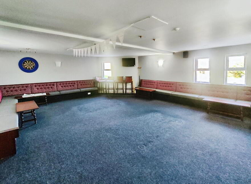 Sperrin Sports Club, 5 Newmills Road Lower, Coleraine, BT52 2JR